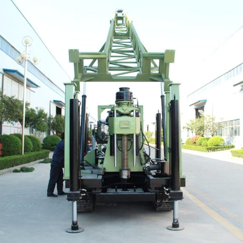 Engineering Exploration Drill Rig For Deep Borehole Applications XY-4