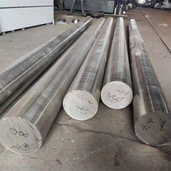 Alloy 800ht Round Steel Incoloy 800ht Nickel Chromium Iron Alloy W.Nr.1.4876 Round Bar