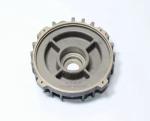 GG20 GG25 Gray Cast Iron Sand Casting Motor End Cover