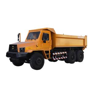 Wholesale Yuchai 243KW Diesel Engine 25t Mining Trucks 6x4 Articulated Truck from china suppliers
