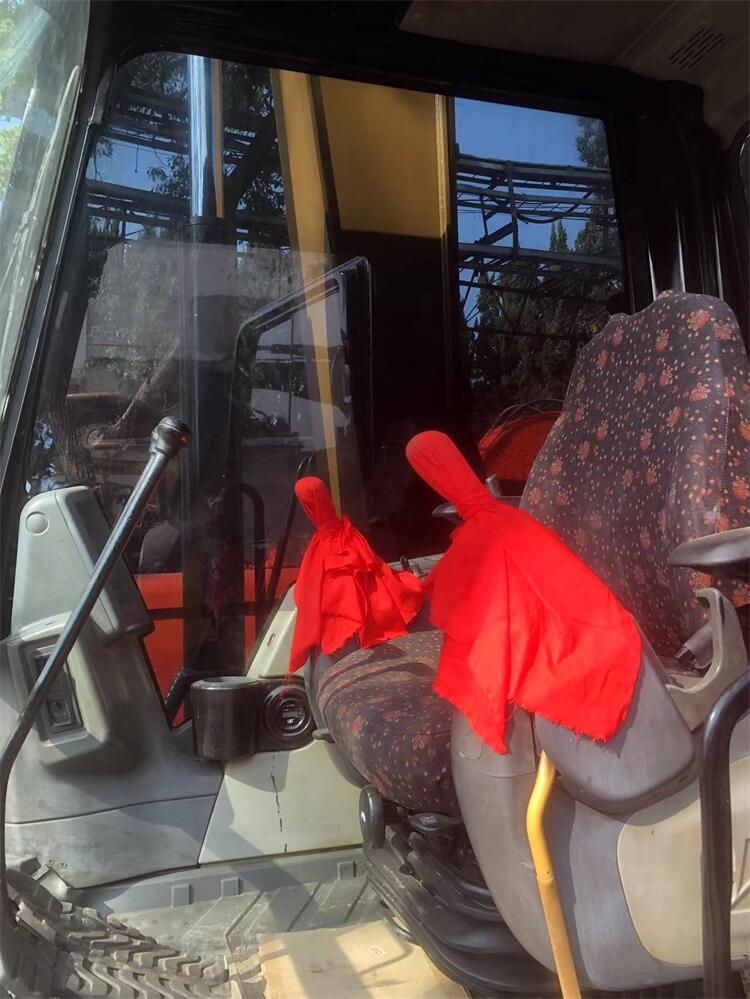 Less Hour Japan Original Second Hand Excavator CAT307D CAT307 with Original Hydraulic Pump