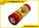 Customized ER18505M Battery Spiral A Size 3.6V 3.6Ah Primary Li SOCI2 Battery