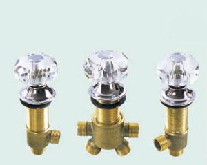Wholesale bathtub Faucet /bathtub switch ,mixer switch ,cold &amp; hot wather switch AH-B13 from china suppliers