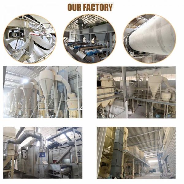 Cat Litter Sand OEM Factory Natural Ecological Dust-Free Bentonite Cat Litter Premium Arena Para Gatos 4