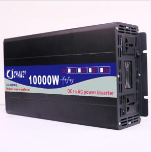 Wholesale AC DC Offgrid Pure Sine Wave Inverter 12000W 6000W Peak Power from china suppliers