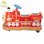 Hansel indoor and outdoor remote control kids electric amusement motorbike ride