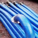 Hydraulic Rubber Flexible Oil Composite Hose Pipe For Water Fuel Truck
