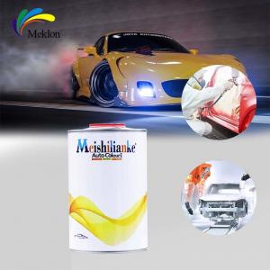 China Odorless Practical Auto Clear Coat Paint , Waterproof Clear Coat Protection For Cars on sale