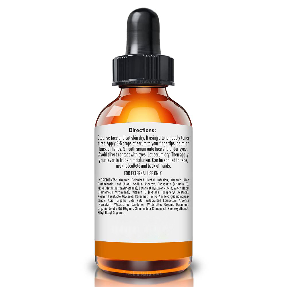 Best OEM Vitamin C Serum for Face, Anti Aging with Hyaluronic Acid, Vitamin E