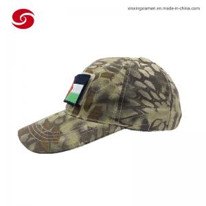 China Military Sports Desert Digital Camouflage Baseball Cap For Soldier on sale