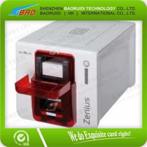 Wholesale Evolis Zenius + Card Printer pvc plastic card printer from china suppliers
