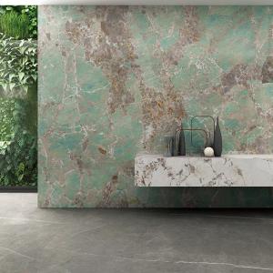 Wholesale Sintered Stone Marble Slabs 1200x2400x6mm Full Body Polished Glazed Porcelain Slabs from china suppliers