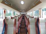 Large Used Yutong Buses Manual Transmission 11m Diesel Engine Used City Bus