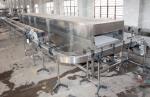 Tunnel Bottle Aerated Beverage Filling Machine Ss304 220V