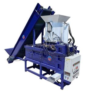 Wholesale Bagging Press Baler Machine for Bags Sawdust Wood Shavings Chips from china suppliers