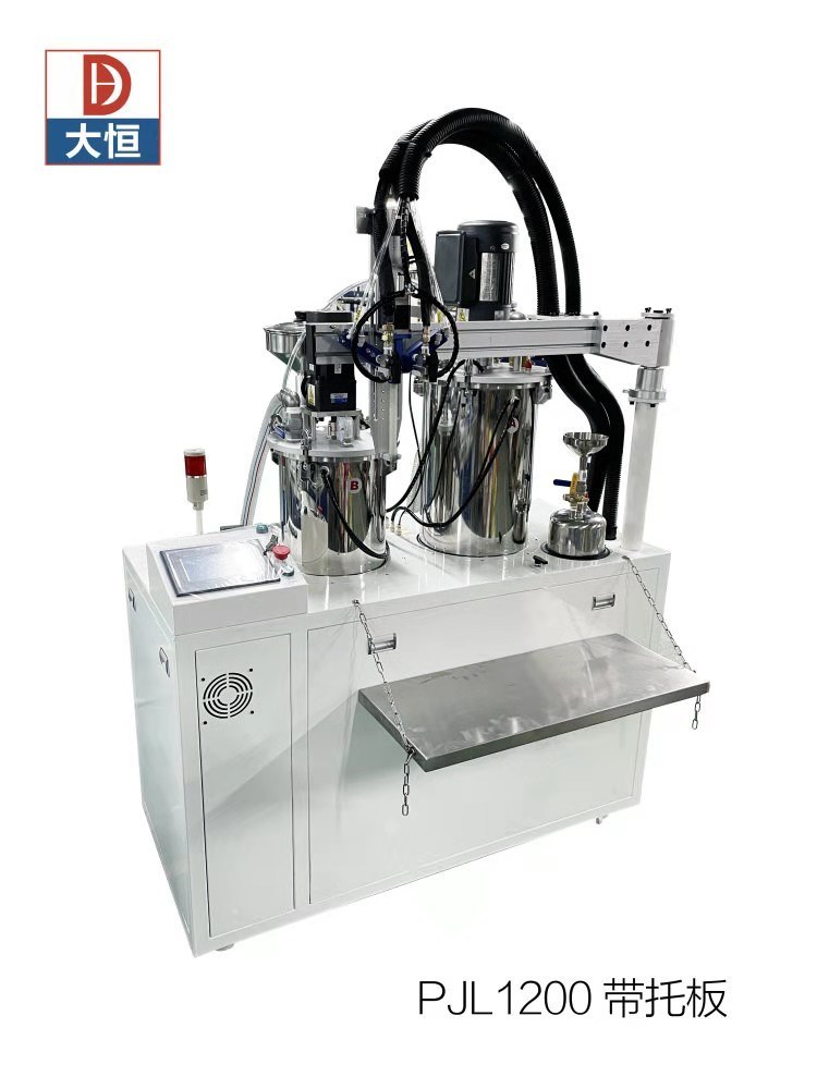 2 Part Resin Epoxy Adhesive Dispensing Systems