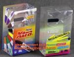 custom PET packaging box for underwear, underwear pack box, general comestic