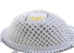 Breathable Active Carbon Disposable Face Mask 4 Plyer Welding Respirator