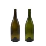 750ml Spirits Liquor Glass Drink Bottles Customized Logo
