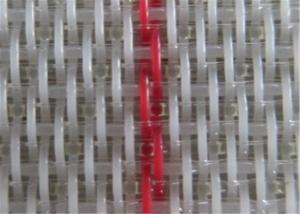 Wholesale Triple Layer Paper Making Machine Parts Polyester Forming Fabrics Green / Blue Color from china suppliers