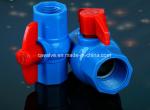 Water Valve Driving Mode Manual Better Professional Plastic PVC/UPVC Valves