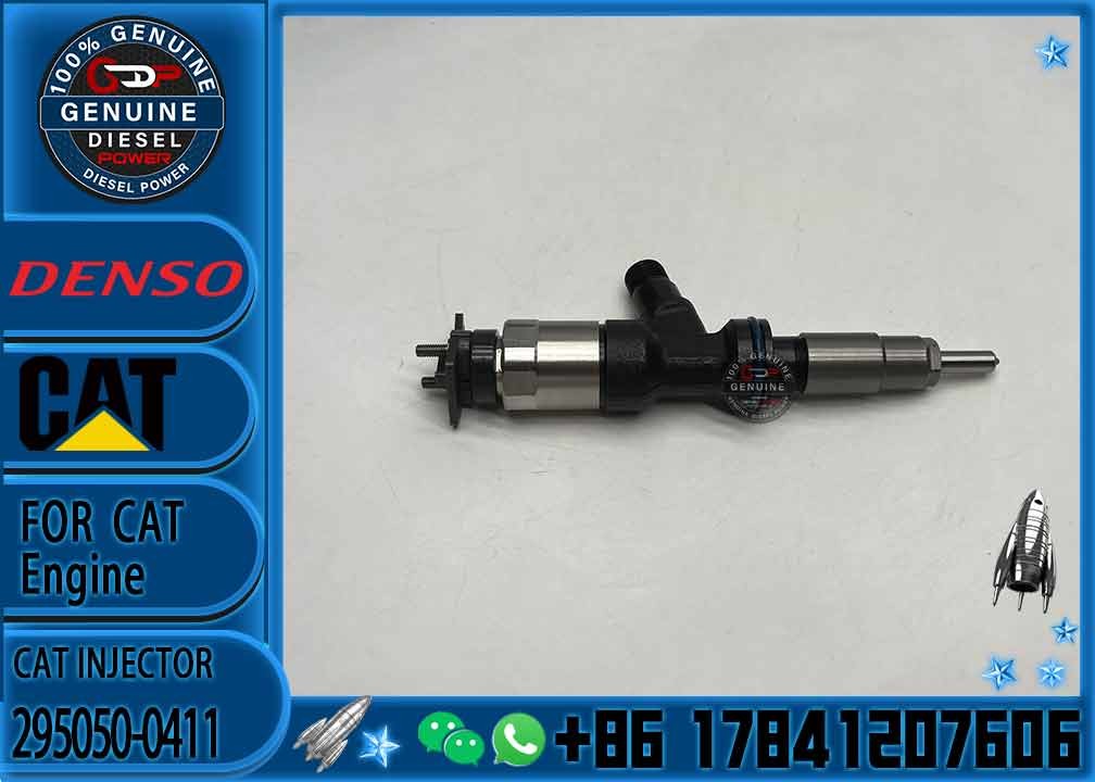 C4.4 Engine Injector 295050-1810 295050-0421 370-7286