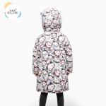 Best Selling Outdoor Windproof Hooded Latest Winter Warmest Down Filled Jacket