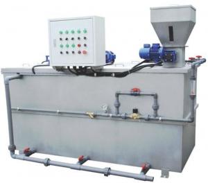 Wholesale 500L/H Two Slot Polymer Dosing System For Water Treatment from china suppliers