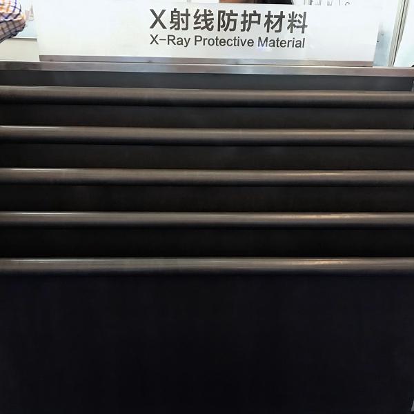 Customized X Ray Radiation-Proof Lead Rubber Sheet Roll