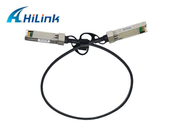 Compatible Cisco SFP+ Twinax Copper Cables , 10G Direct Attach Cable SFP-H10GB