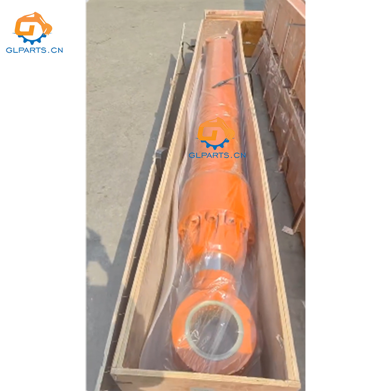 4665310 4682480 Boom Hydraulic Cylinder For Hitachi Excavator EX1200 EX1200-6