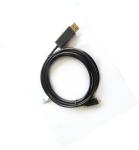 60Hz Resolution TYPE C 30AWG 3M Male Displayport Cord