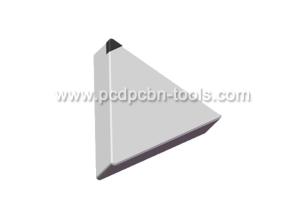 Wholesale Triangle Tipped Pcd Turning Inserts Single Tip For Non Ferrous Metal from china suppliers