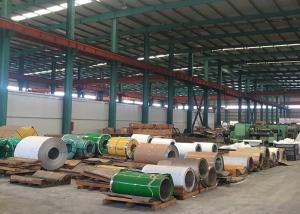 Wholesale SGCC/DX51-Z Hot Rolled Steel Coil , high purity Alloy Steel Building Materials from china suppliers
