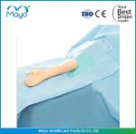 Best Price Hospital use Surgical Sterile Extremity Drape Hand Drape Knee Drape