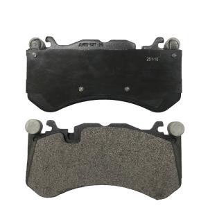 Wholesale 4F0698151H Ceramic Brake Pad Auto Chassis Brake System For Audi from china suppliers
