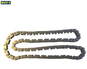 Wholesale N9011570 Alloy Vehicle Chain Moto Motorcycle Camchain For TVS APACHE RTR 200 4V from china suppliers