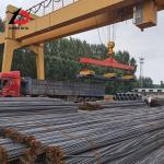 HRB335 HRB400 HRB500 BS460 ASTM A615 Gr 60 Hot Rolled Deformed Steel Bar Rebar