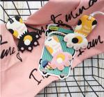 Cute Animal Silicone Luggage Tags Bag Tag Travel ID Labels Tag For Baggage