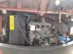 Low Hour Doosan Excavator 3.5T 40.5KW 0.45M Bucket Capacity Motor Gear Pump