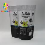 Recyclable Plastic Pouches Packaging Aluminum Foil Tea Food k Bag For Protein
