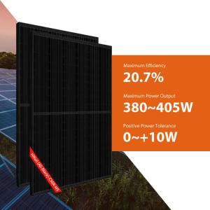 Wholesale 385W Solar Photovoltaic Modules 390W 395W 400W 405W Crystalline Silicon Photovoltaic from china suppliers