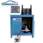 High Pressure Hydraulic Hose Crimping Machine Air Suspension 220V 380V