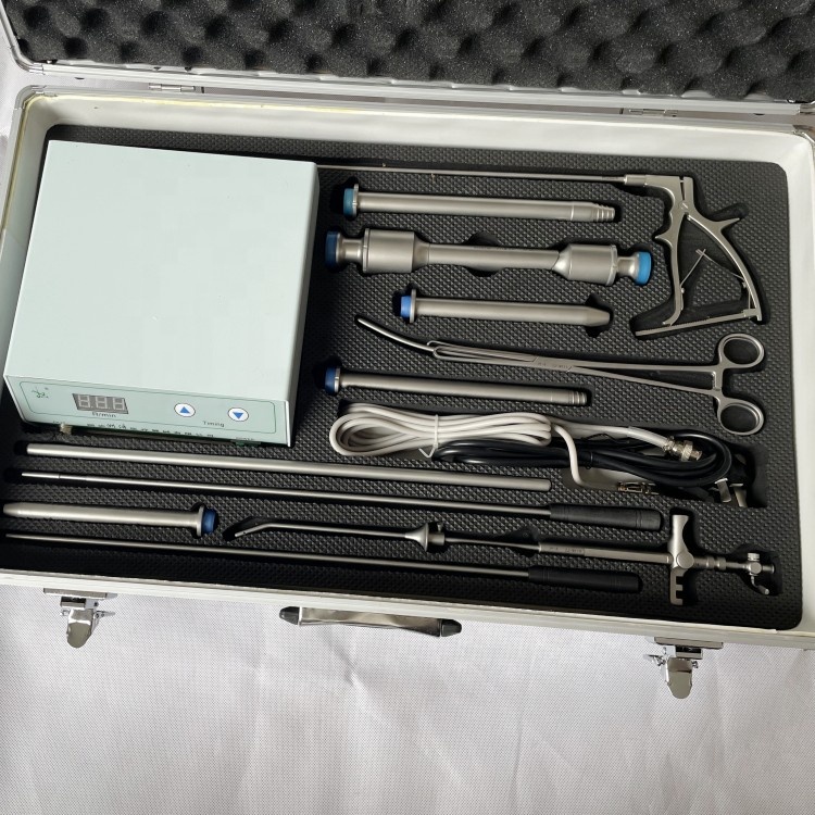 Electric Uterus Cutter for Gynecology Surgical Instruments in Class I Procedures