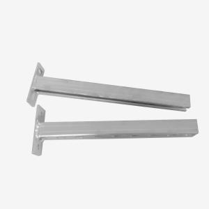 Wholesale Solar Cantilever Cable Steel Plate Brackets Tray Used Stainless Unistrut channel bracket from china suppliers