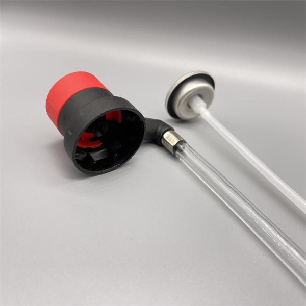 Heavy-Duty Car Tire Valve Cap for Trucks and SUVs Rust-Resistant Secure Fit