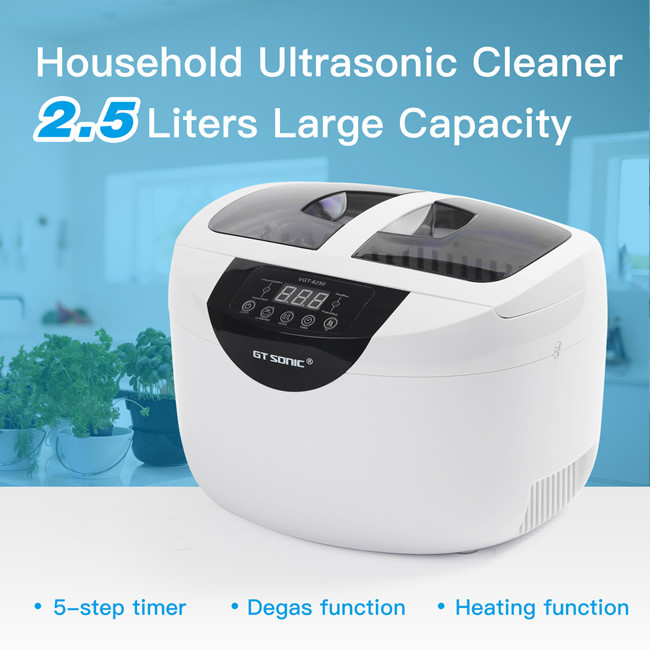 110V 220V GT SONIC Cleaner