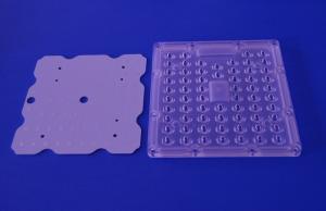 Wholesale Square LED Street Light Module 80X150 Degree Lens with PCB board for Urban lights parts from china suppliers