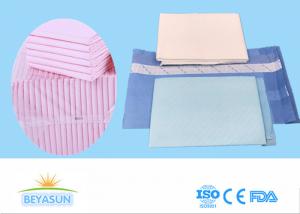 Wholesale Natural Soft Absorbent Pads Medical For Seniors Bedding / Seating from china suppliers