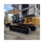 CAT 200 kW Used Japan Original Caterpillar Construction Machine CAT336D